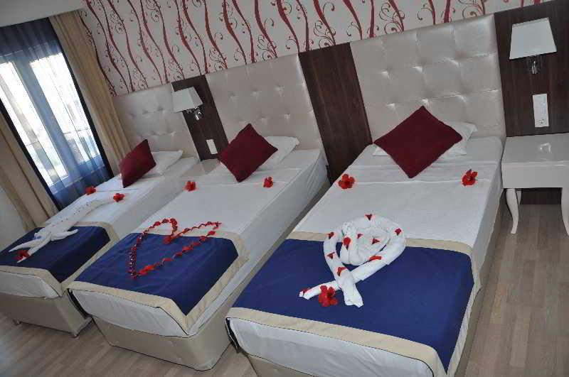 คลีโอพัตรา มิคาดอร์ โฮเต็ล Hotel อลันยา ภายนอก รูปภาพ