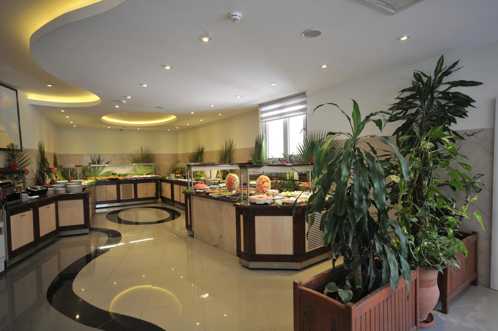 คลีโอพัตรา มิคาดอร์ โฮเต็ล Hotel อลันยา ภายนอก รูปภาพ
