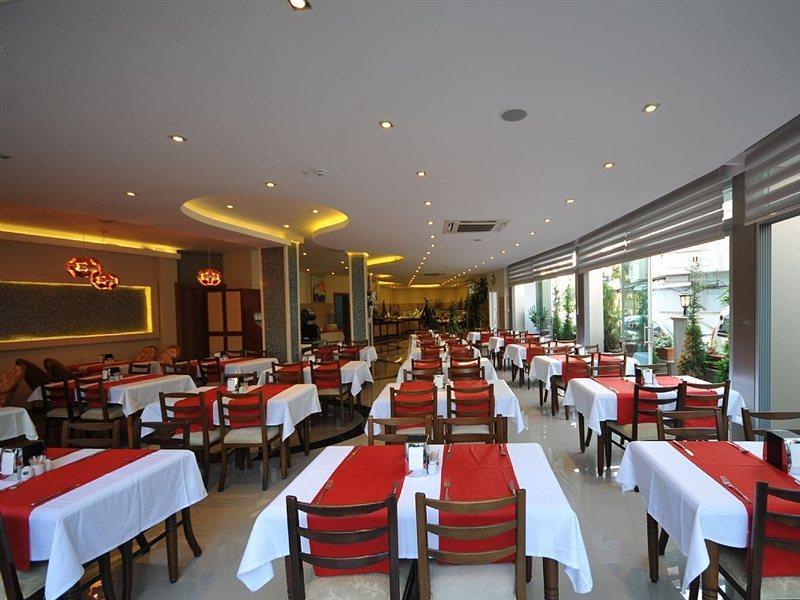 คลีโอพัตรา มิคาดอร์ โฮเต็ล Hotel อลันยา ภายนอก รูปภาพ