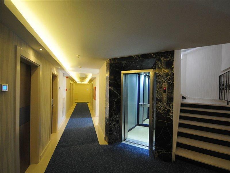 คลีโอพัตรา มิคาดอร์ โฮเต็ล Hotel อลันยา ภายนอก รูปภาพ