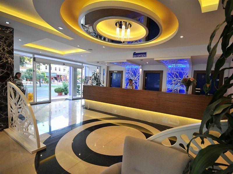คลีโอพัตรา มิคาดอร์ โฮเต็ล Hotel อลันยา ภายนอก รูปภาพ