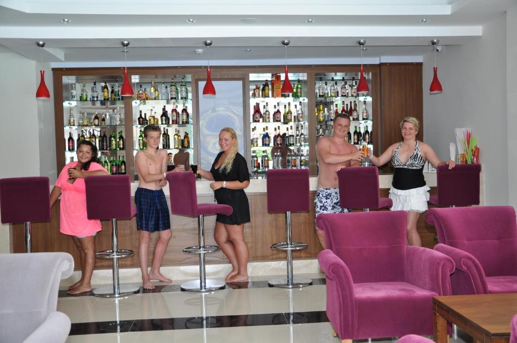 คลีโอพัตรา มิคาดอร์ โฮเต็ล Hotel อลันยา ภายนอก รูปภาพ