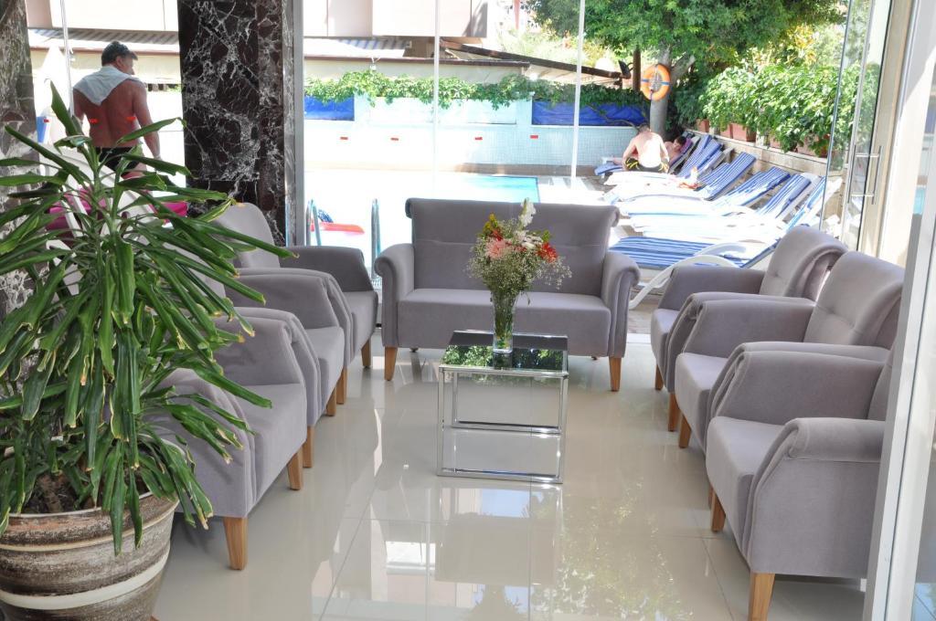 คลีโอพัตรา มิคาดอร์ โฮเต็ล Hotel อลันยา ภายนอก รูปภาพ