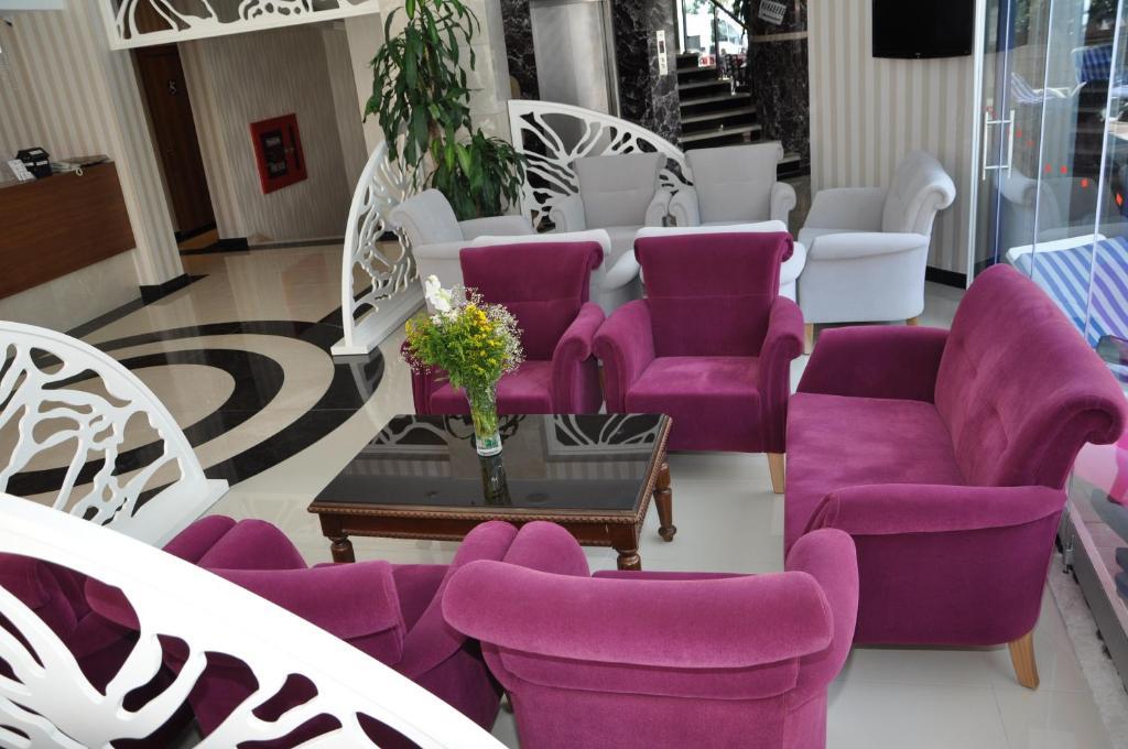คลีโอพัตรา มิคาดอร์ โฮเต็ล Hotel อลันยา ภายนอก รูปภาพ