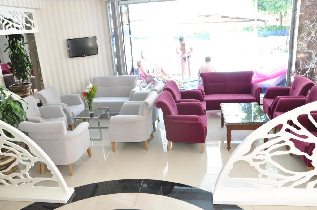คลีโอพัตรา มิคาดอร์ โฮเต็ล Hotel อลันยา ภายนอก รูปภาพ