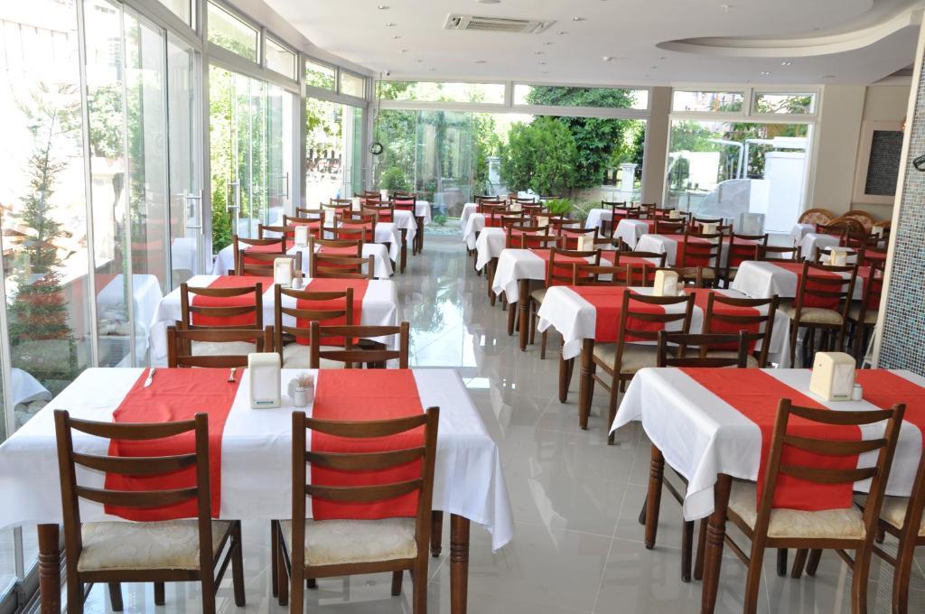 คลีโอพัตรา มิคาดอร์ โฮเต็ล Hotel อลันยา ภายนอก รูปภาพ