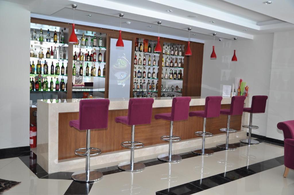 คลีโอพัตรา มิคาดอร์ โฮเต็ล Hotel อลันยา ภายนอก รูปภาพ