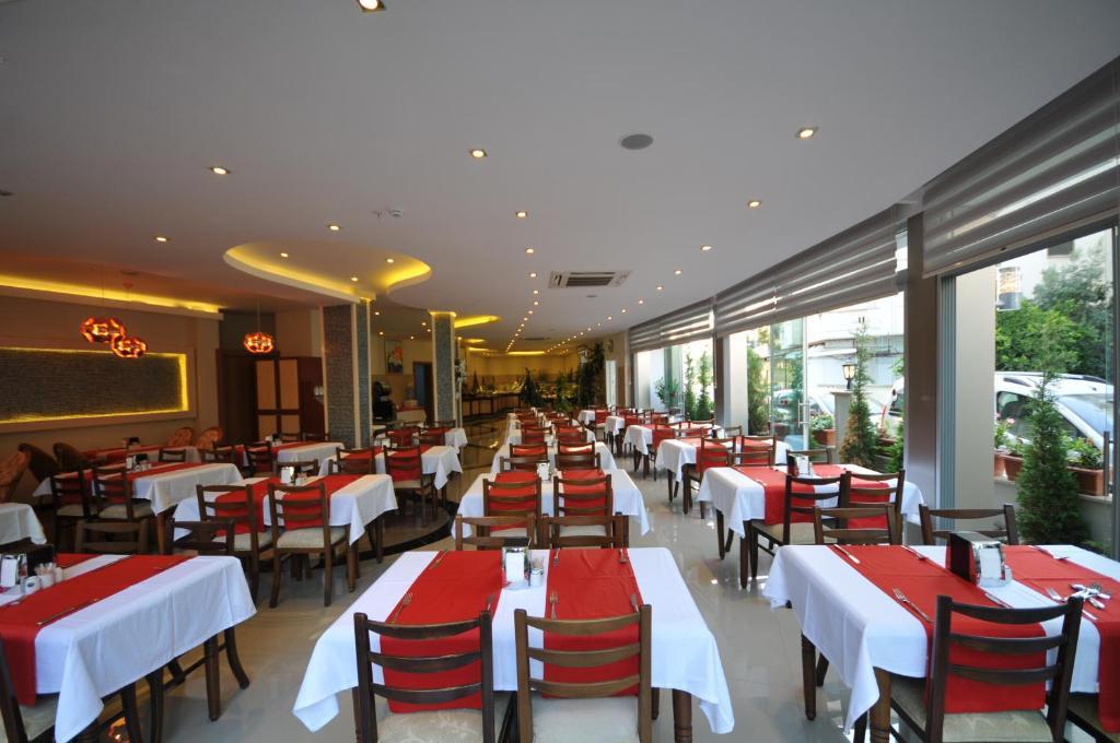 คลีโอพัตรา มิคาดอร์ โฮเต็ล Hotel อลันยา ภายนอก รูปภาพ