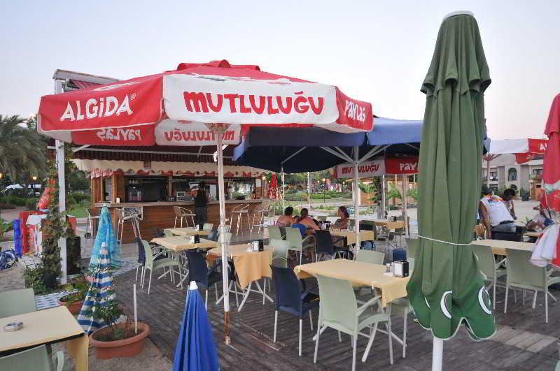 คลีโอพัตรา มิคาดอร์ โฮเต็ล Hotel อลันยา ภายนอก รูปภาพ