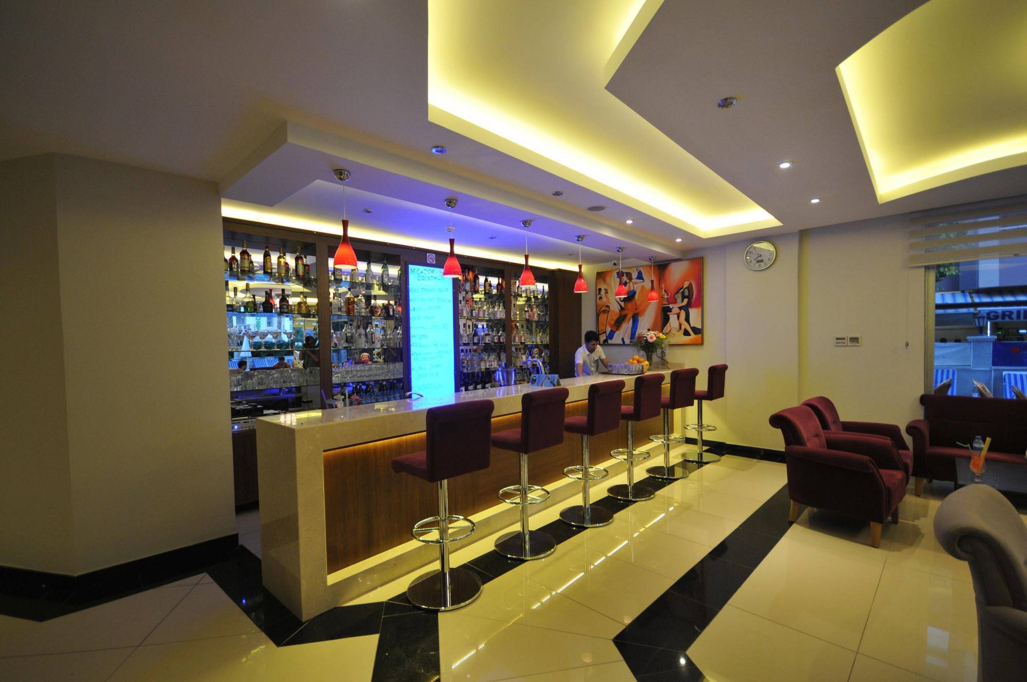 คลีโอพัตรา มิคาดอร์ โฮเต็ล Hotel อลันยา ภายนอก รูปภาพ
