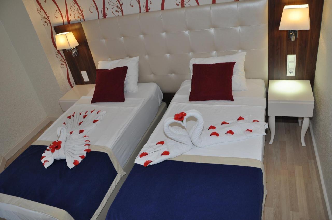 คลีโอพัตรา มิคาดอร์ โฮเต็ล Hotel อลันยา ห้อง รูปภาพ