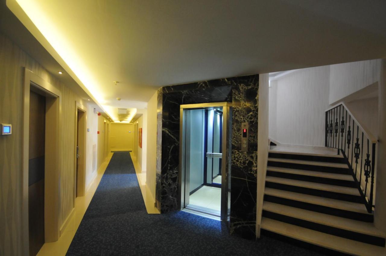 คลีโอพัตรา มิคาดอร์ โฮเต็ล Hotel อลันยา ภายนอก รูปภาพ